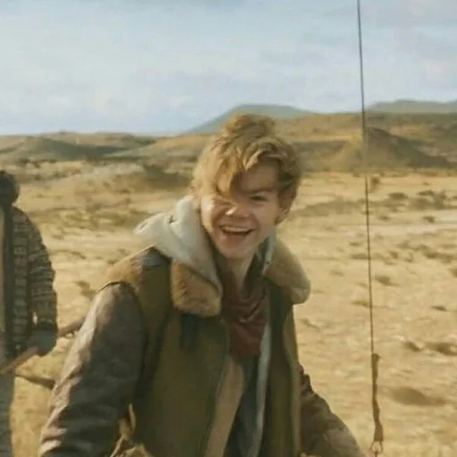 person outdoor clothing