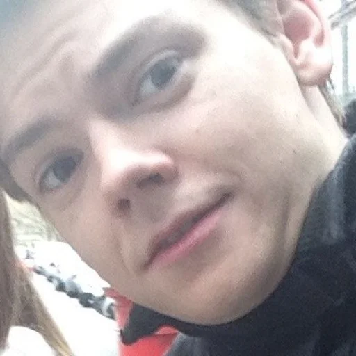 selfie human face person