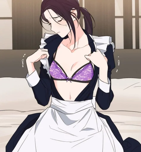 аниме мультфильм cg иллюстрация