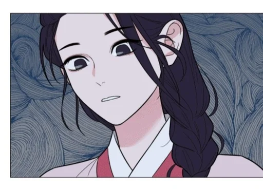 аниме человеческое лицо иллюстрация