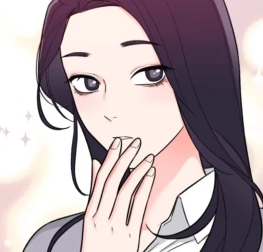 аниме мультфильм иллюстрация