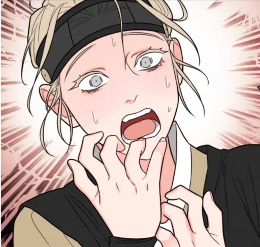 аниме иллюстрация рисование