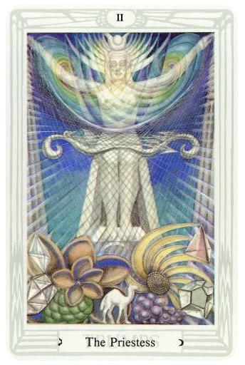 Sticker ThothTarot - 1