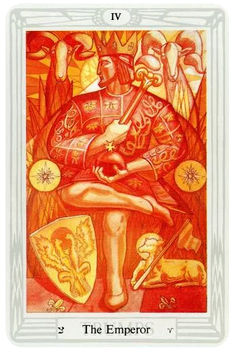 Стикер ThothTarot - 1