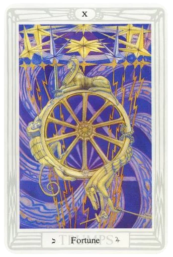 Sticker ThothTarot - 1