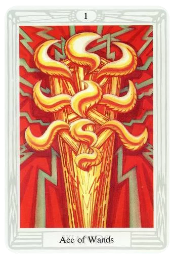 Стикер ThothTarot - 1