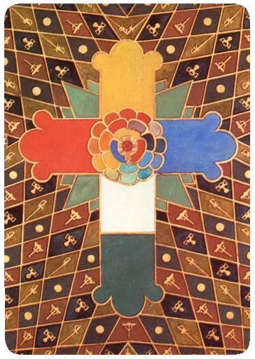 Aleister Crowley Thoth Tarot - 