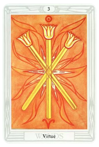 Sticker ThothTarot - 1