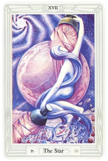 Стикер ThothTarot - 1