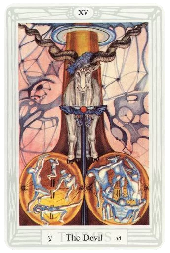 Sticker ThothTarot - 1