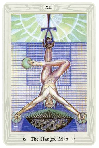 Sticker ThothTarot - 1