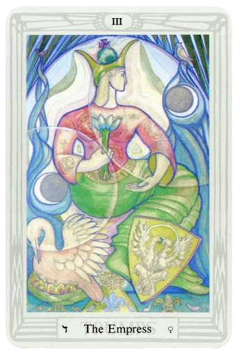 Sticker ThothTarot - 1