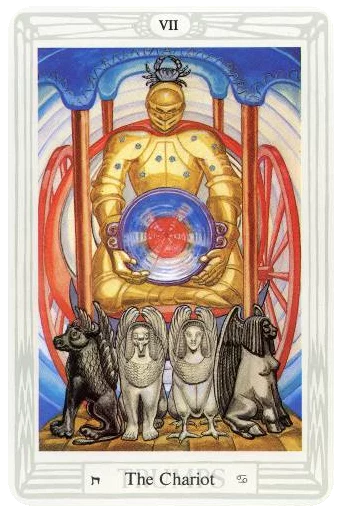 Sticker ThothTarot - 1