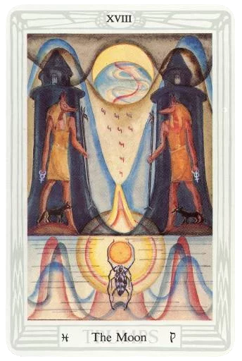 Sticker ThothTarot - 1