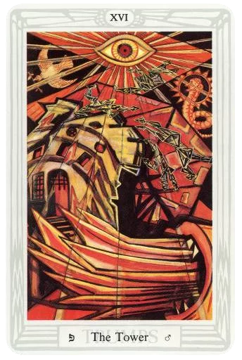 Стикер ThothTarot - 1