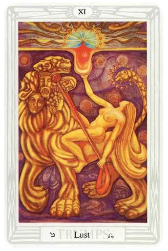 Sticker ThothTarot - 1