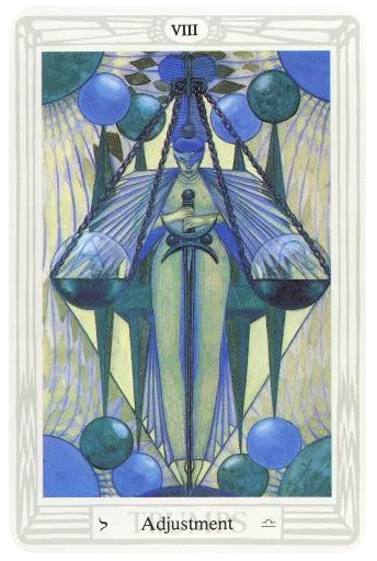 Sticker ThothTarot - 1