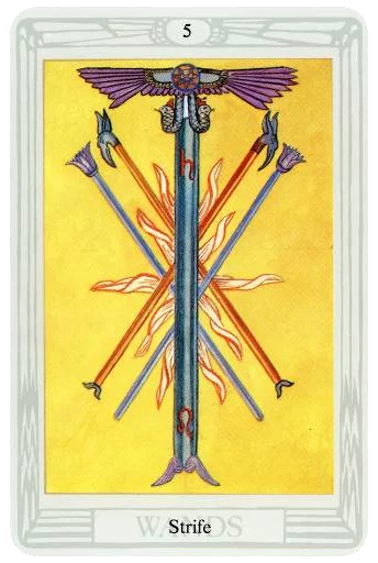 Sticker ThothTarot - 1