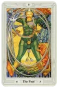 Sticker Aleister Crowley Thoth Tarot - 5