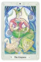 Sticker Aleister Crowley Thoth Tarot - 10