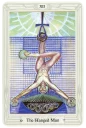 Sticker Aleister Crowley Thoth Tarot - 11