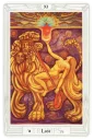 Sticker Aleister Crowley Thoth Tarot - 2