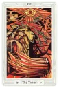 Sticker Aleister Crowley Thoth Tarot - 6
