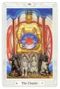 Sticker Aleister Crowley Thoth Tarot - 8