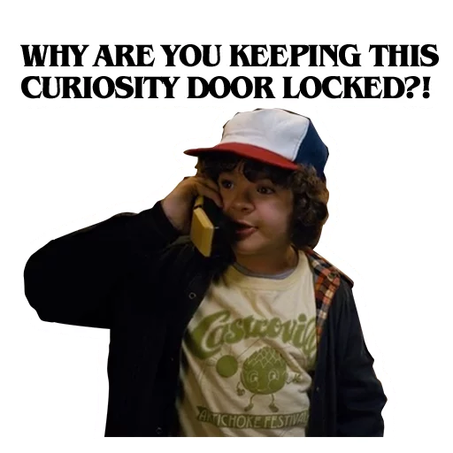 Sticker ThrangerThingth - 1