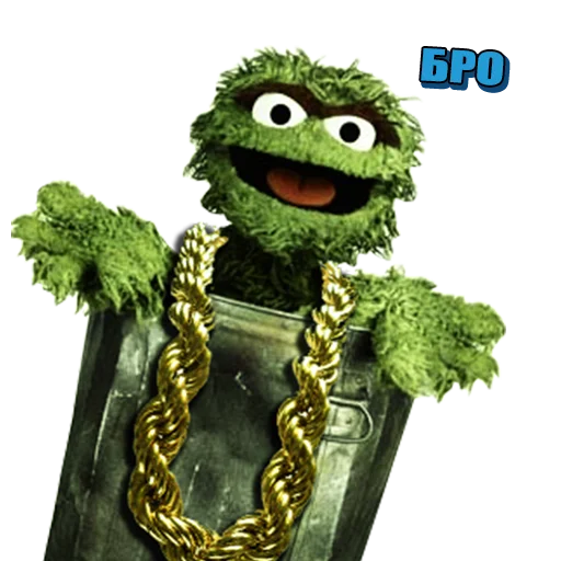 Sticker ThreeHeadsFlood - 1