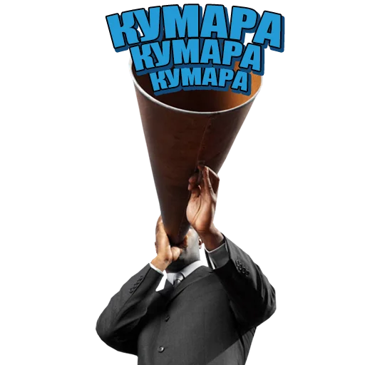 Sticker ThreeHeadsFlood - 1