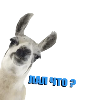 Sticker Трех головая флудилка - 2