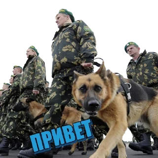 Sticker Трех головая флудилка - 5