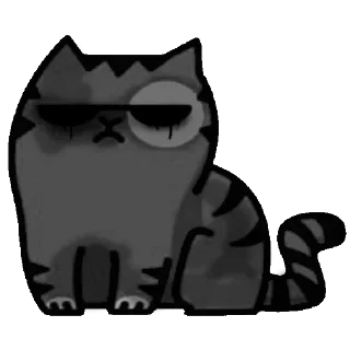 Стикер Трип - @evangelioncik - 4