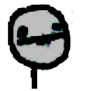 Стикер Трип - @evangelioncik - 10