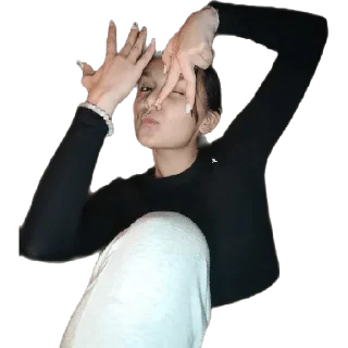 Стикер Thug 52 - 3