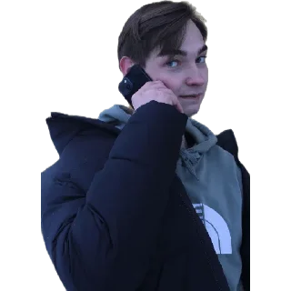 Стикер Thug 52 - 8