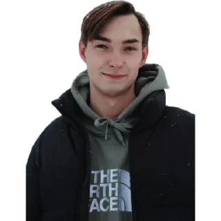 Стикер Thug 52 - 2