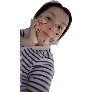 Стикер Thug 52 - 5