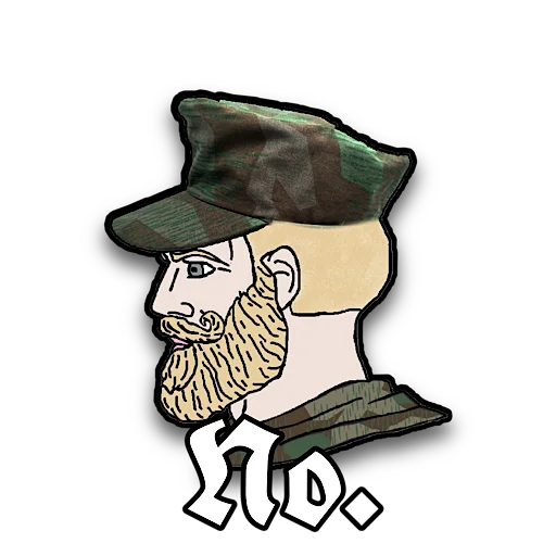 Стикер ThuleanNature - 1