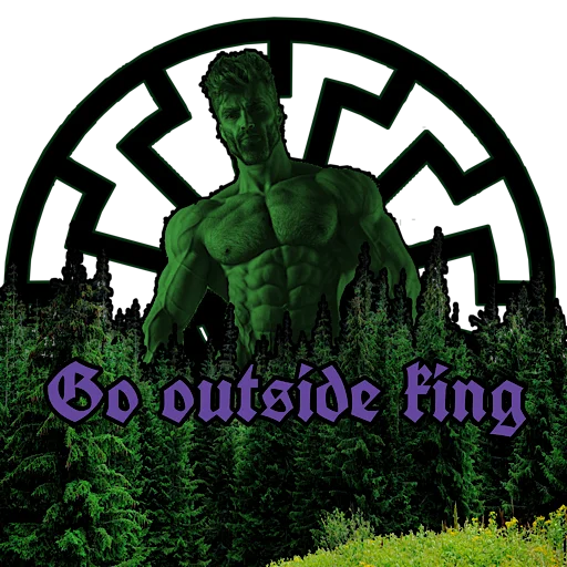 Sticker ThuleanNature - 1