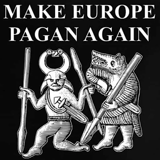 Стикер ThuleanNature - 1