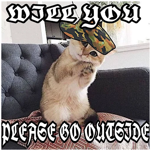 Sticker ThuleanNature - 1