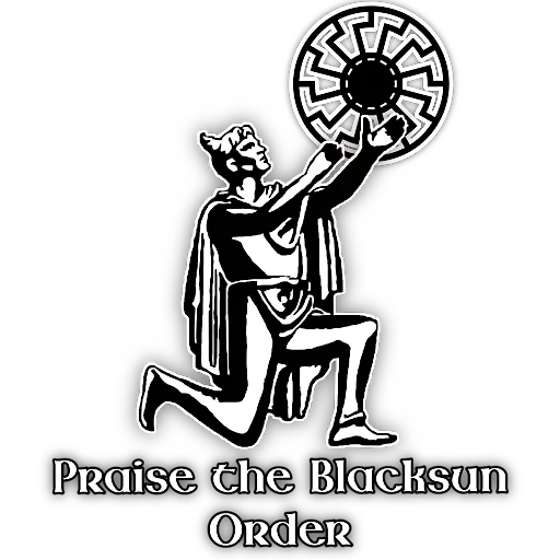 Стикер ThuleanNature - 1