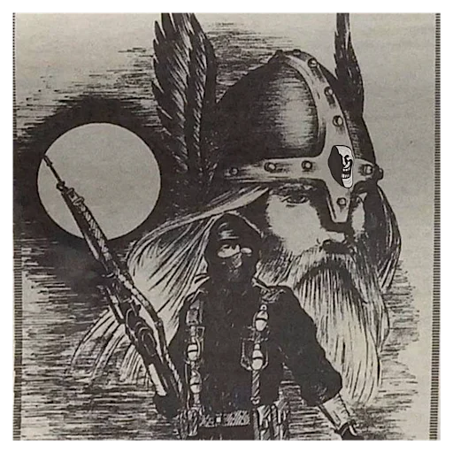 Sticker ThuleanNature - 1