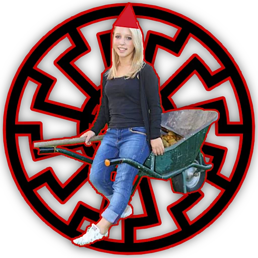 Стикер ThuleanNature - 1