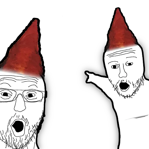 Стикер ThuleanNature - 1