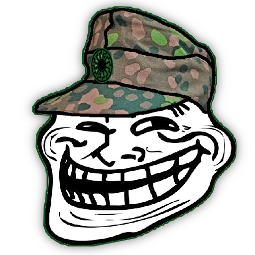 Стикер ThuleanNature - 1