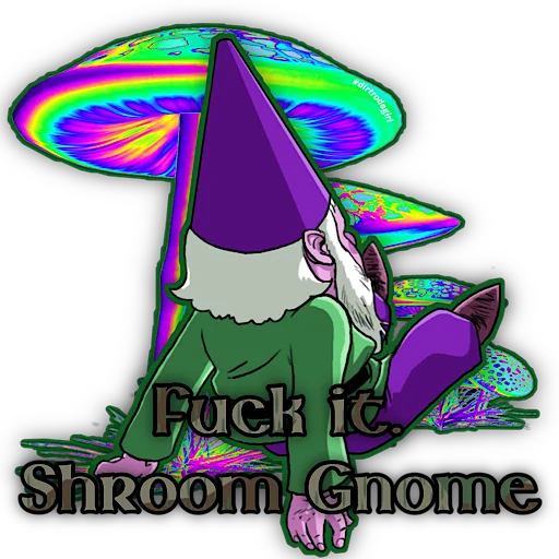 Стикер ThuleanNature - 1