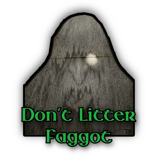 Стикер ThuleanNature - 1